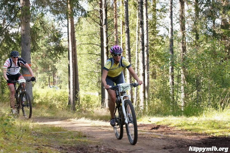 Bild från Cykelvasan 2013