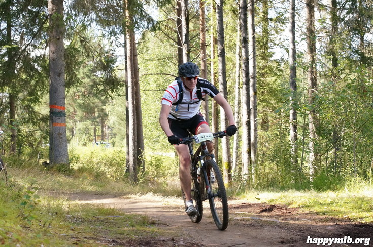 Bild från Cykelvasan 2013
