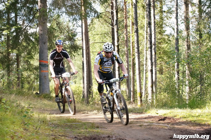 Bild från Cykelvasan 2013