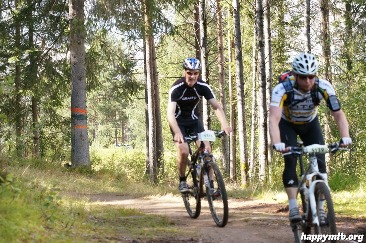 Bild från Cykelvasan 2013