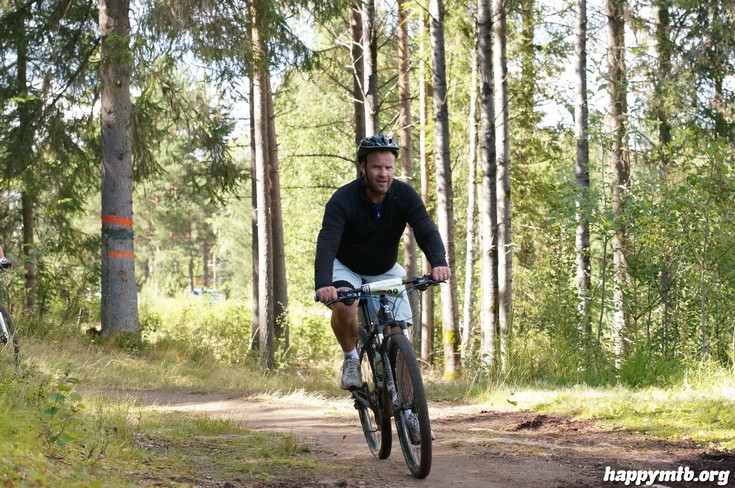 Bild från Cykelvasan 2013