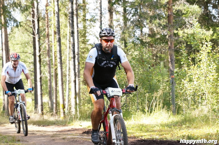Bild från Cykelvasan 2013