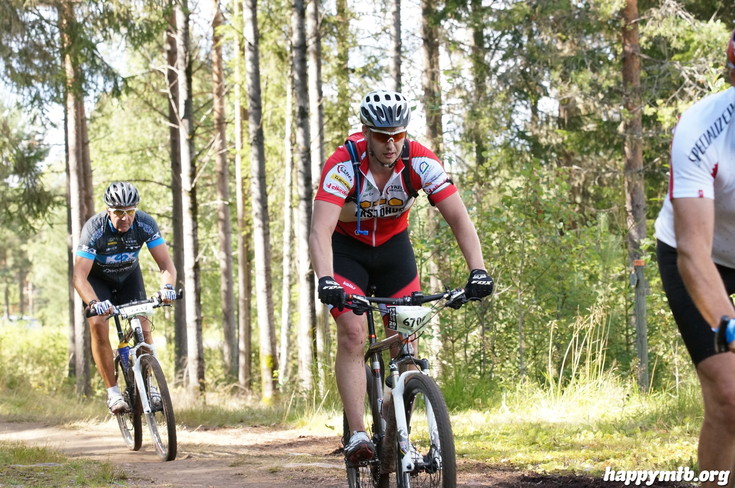 Bild från Cykelvasan 2013