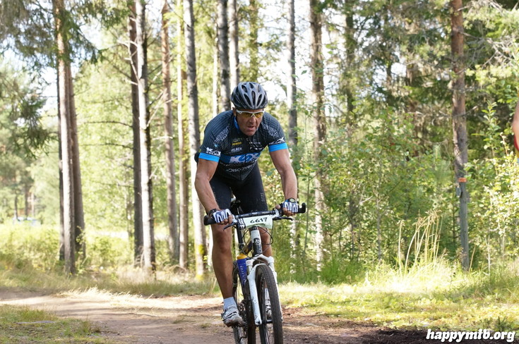 Bild från Cykelvasan 2013