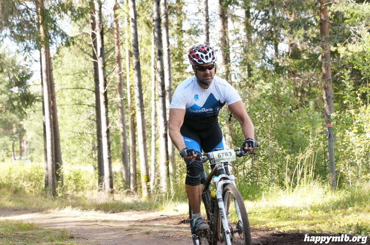 Bild från Cykelvasan 2013