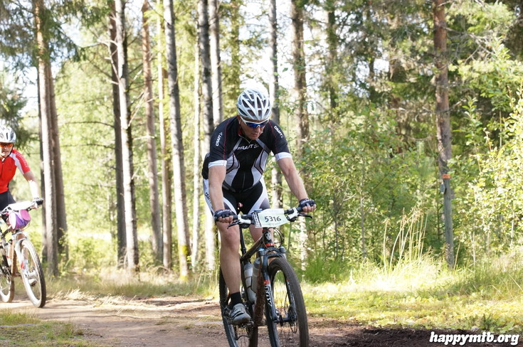 Bild från Cykelvasan 2013