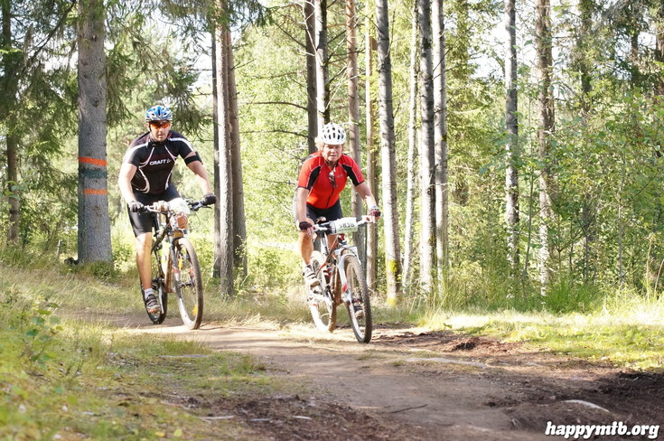 Bild från Cykelvasan 2013