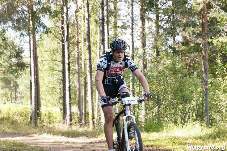 Bild från Cykelvasan 2013