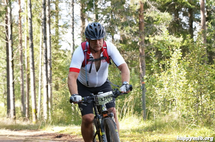 Bild från Cykelvasan 2013