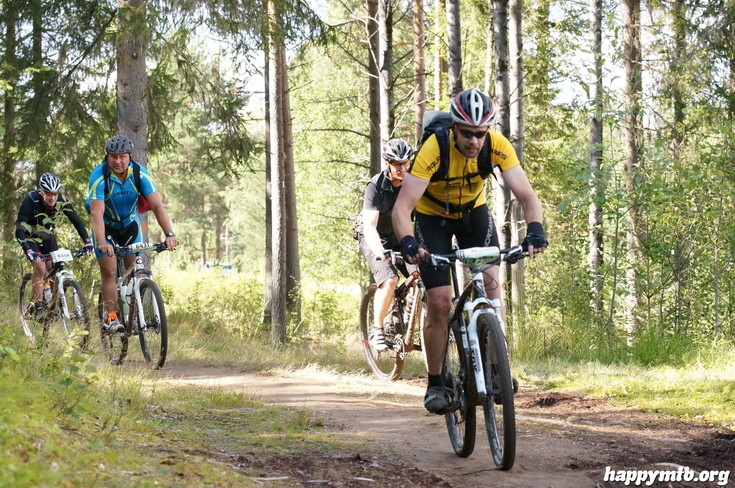 Bild från Cykelvasan 2013