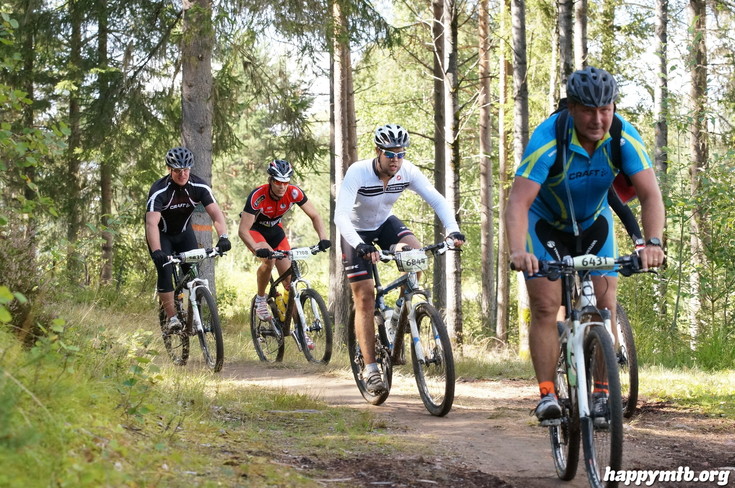 Bild från Cykelvasan 2013