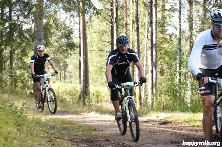 Bild från Cykelvasan 2013
