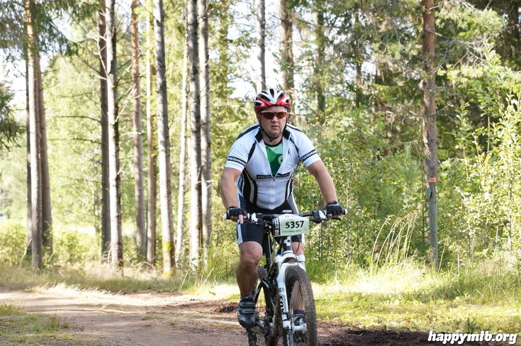 Bild från Cykelvasan 2013
