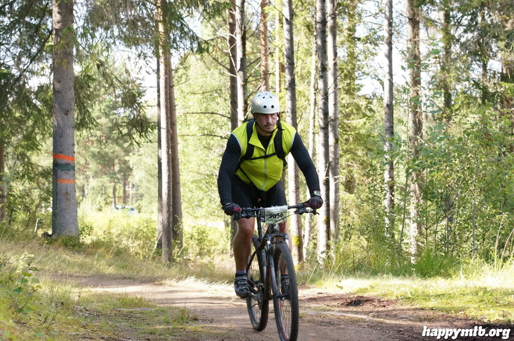Bild från Cykelvasan 2013