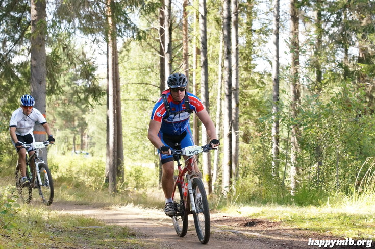Bild från Cykelvasan 2013