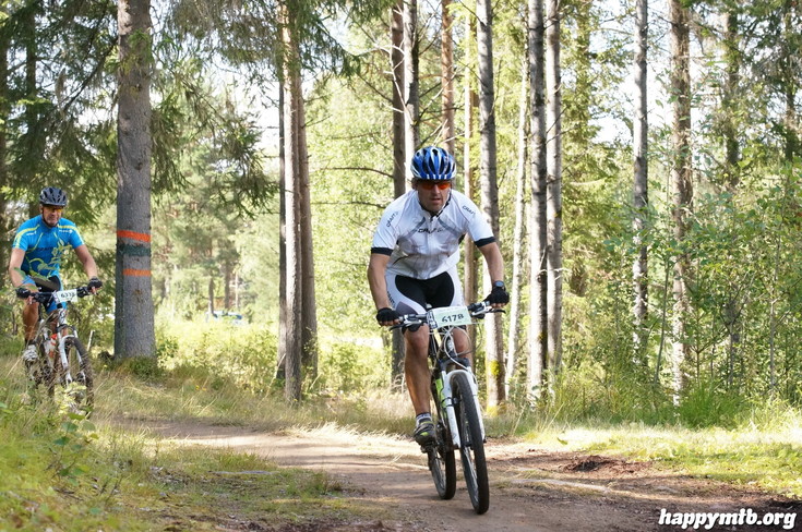 Bild från Cykelvasan 2013