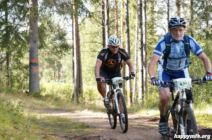 Bild från Cykelvasan 2013