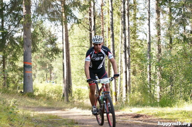 Bild från Cykelvasan 2013