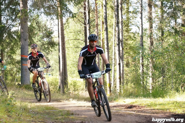 Bild från Cykelvasan 2013