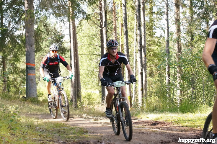 Bild från Cykelvasan 2013