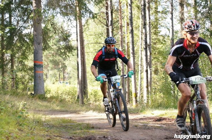 Bild från Cykelvasan 2013