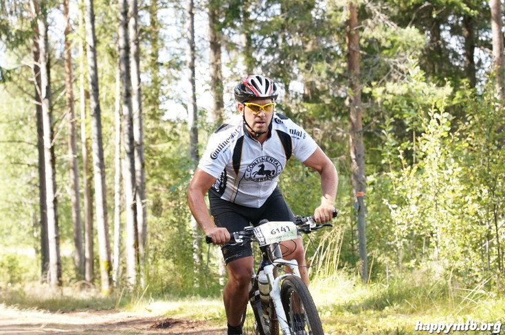 Bild från Cykelvasan 2013