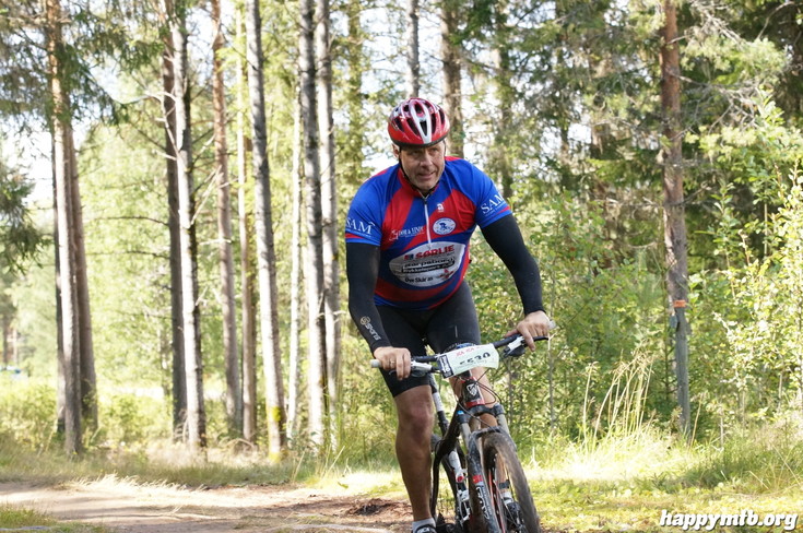 Bild från Cykelvasan 2013