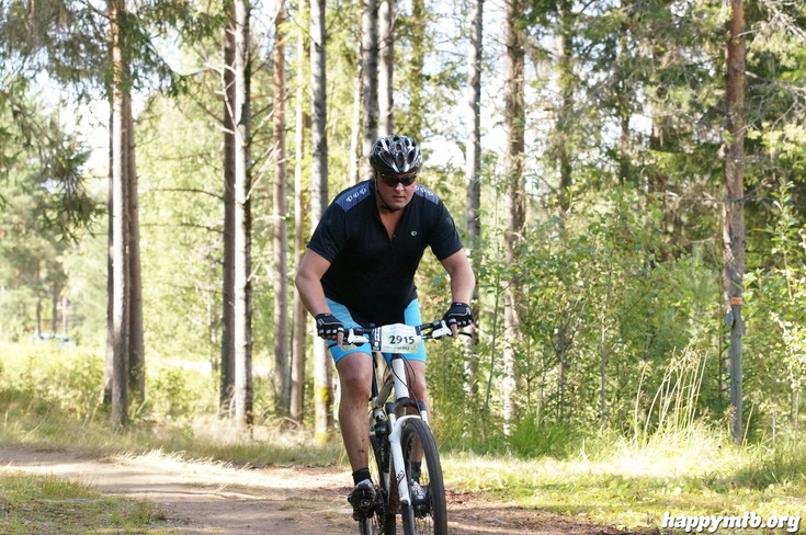 Bild från Cykelvasan 2013