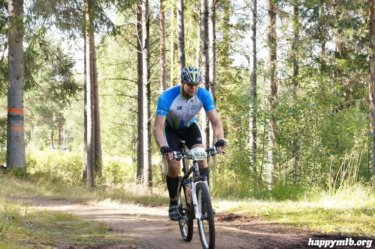 Bild från Cykelvasan 2013
