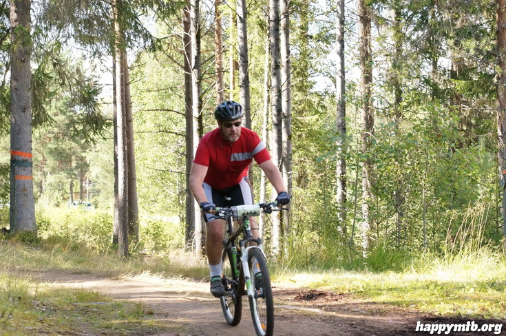 Bild från Cykelvasan 2013