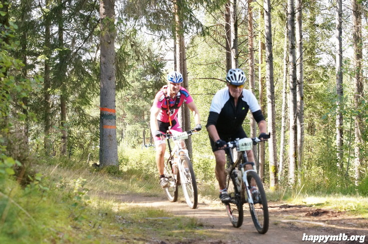 Bild från Cykelvasan 2013