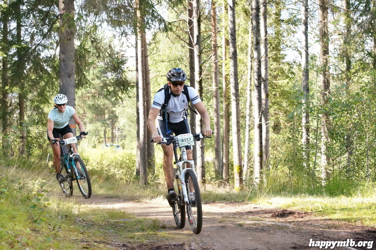 Bild från Cykelvasan 2013