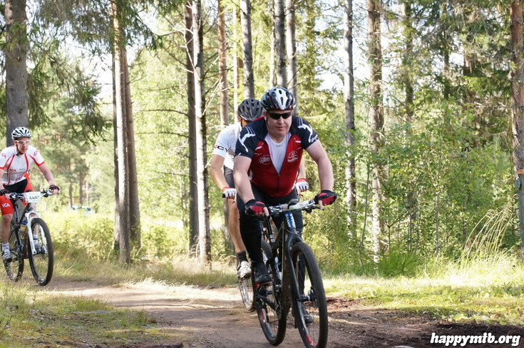 Bild från Cykelvasan 2013