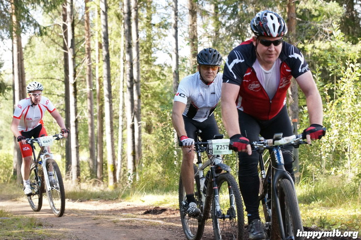 Bild från Cykelvasan 2013