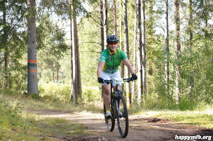 Bild från Cykelvasan 2013