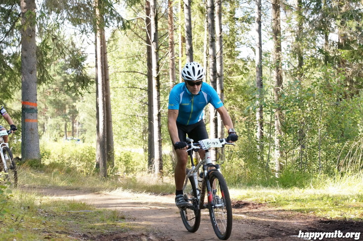 Bild från Cykelvasan 2013