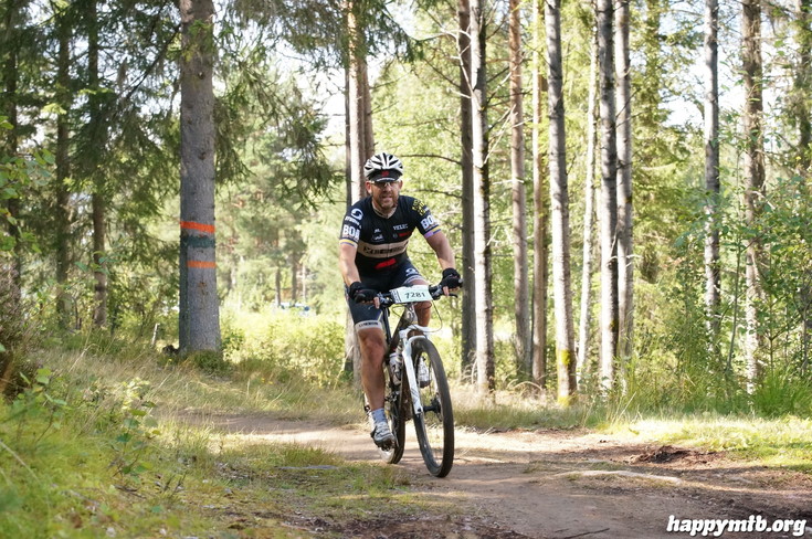 Bild från Cykelvasan 2013