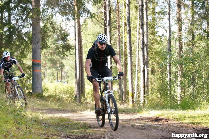 Bild från Cykelvasan 2013
