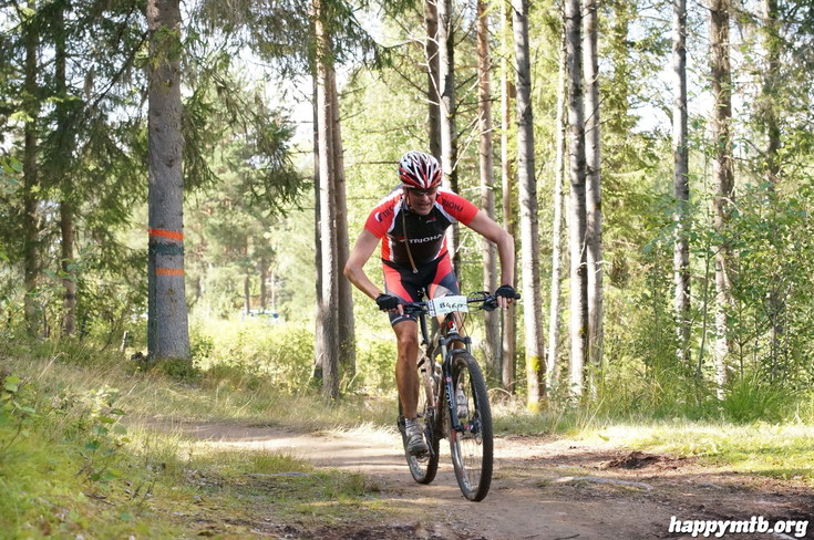 Bild från Cykelvasan 2013