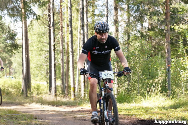 Bild från Cykelvasan 2013