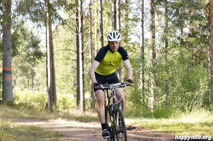 Bild från Cykelvasan 2013
