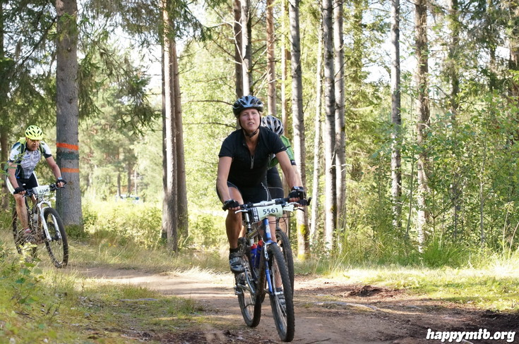 Bild från Cykelvasan 2013