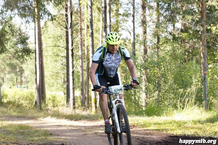 Bild från Cykelvasan 2013