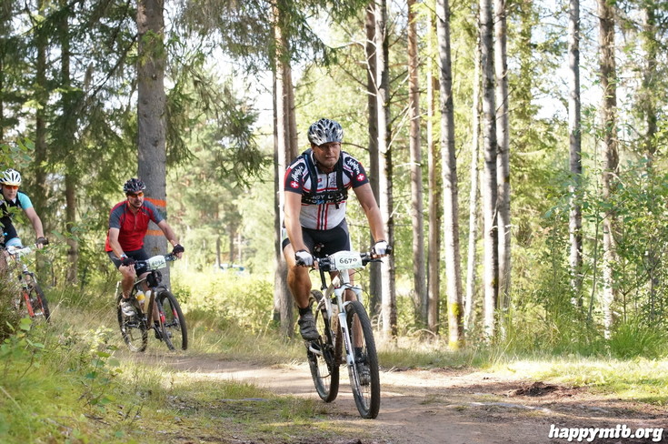 Bild från Cykelvasan 2013