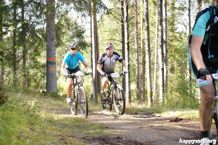 Bild från Cykelvasan 2013