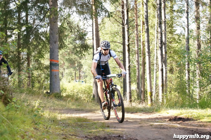 Bild från Cykelvasan 2013