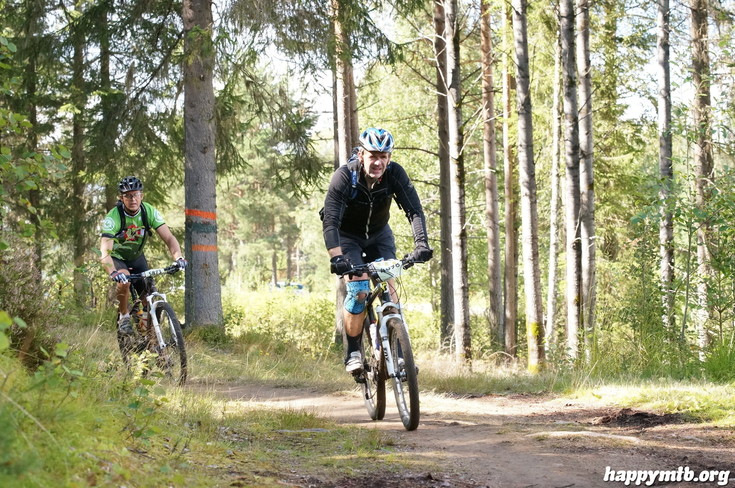 Bild från Cykelvasan 2013
