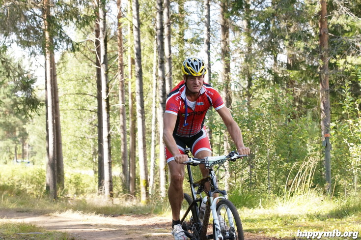 Bild från Cykelvasan 2013