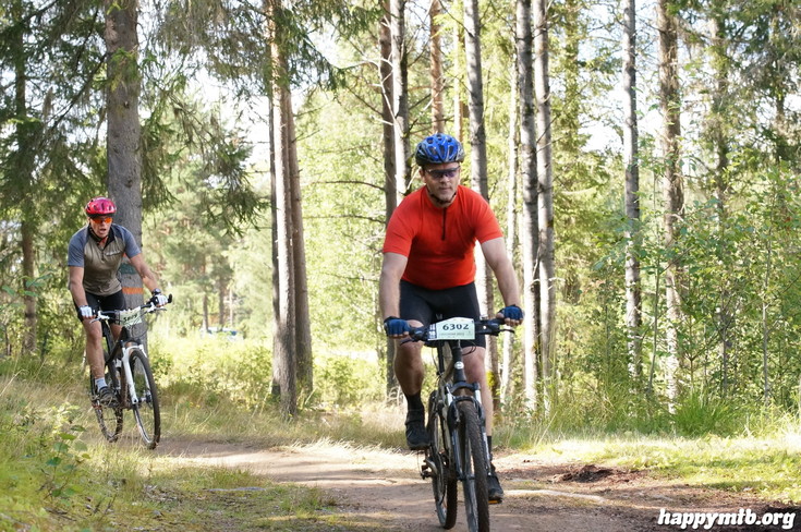 Bild från Cykelvasan 2013