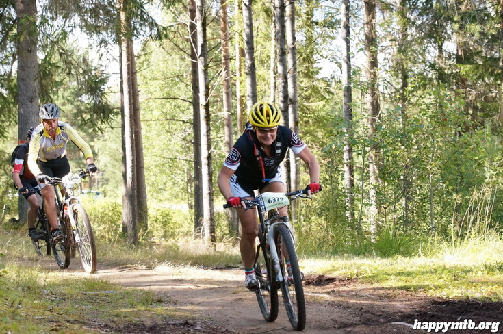 Bild från Cykelvasan 2013